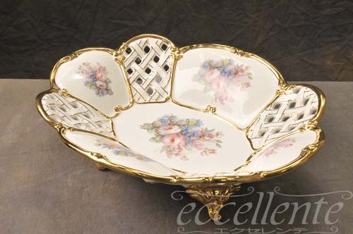 CB-490DT�@�C�^���A���@�g���C�@�l�b�g Light Pink Roses